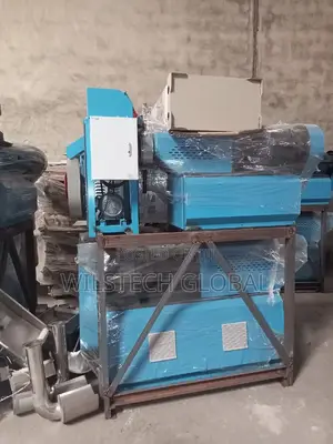 Nylon Recycling Machine LDPE HDPE AND PP Waste
