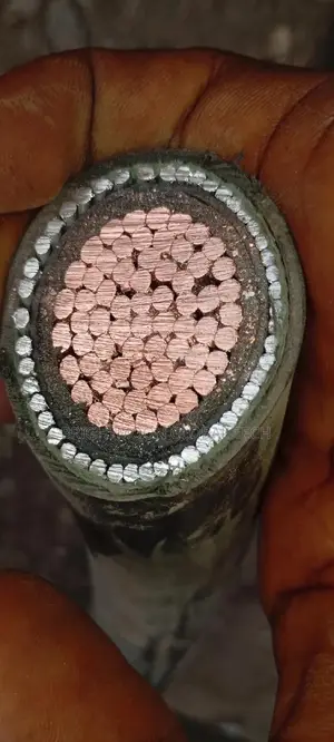 400mm Single Core Armoured Cable and Wires Nigeria