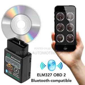 Obd11 Bluetooth Scanner
