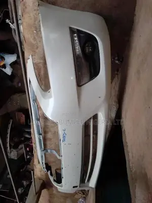 Front Tokunbor Bumper Nissan Ultima 2015