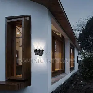 Outdoor Wall Lamp