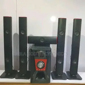 Ailipu Speaker 4.1multimedia Bluetooth Woofer