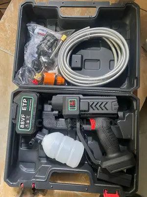 Car Wash Machine 88vf Etp