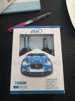 Headlamp Bulb  LED 7000w 9004