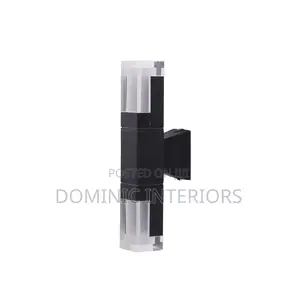 Aluminium Wall Lamp