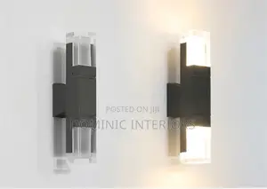 Aluminium Wall Lamp