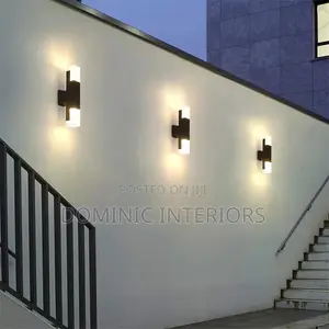 Aluminium Wall Lamp