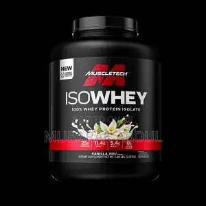 Muscletech Iso-Whey (Isolate) 5lb