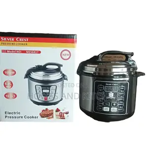 Digital Pressure Cooker