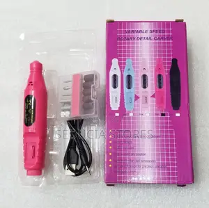 Portable USB Nail Drill (Nail File) for Manicure Pedicure