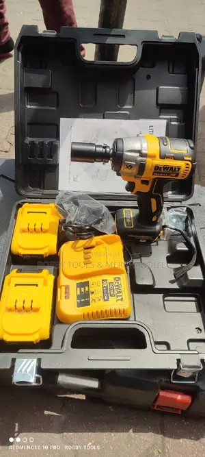Dewalt Socket Wrench 20v