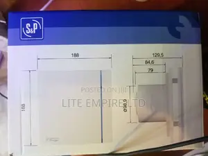 S P Extractor Fan
