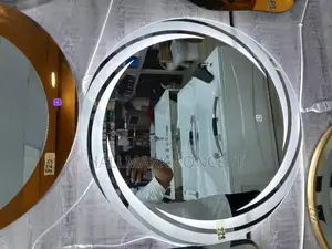 Led Mirrors With Designs