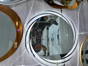 Led Mirrors With Designs