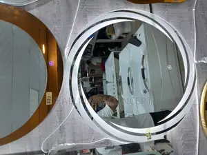 Led Mirrors With Designs
