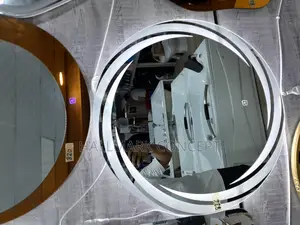 Led Mirrors With Designs