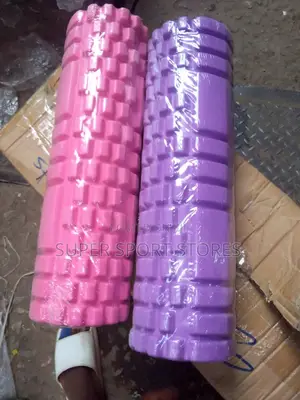 Foam Roller for Exercise.