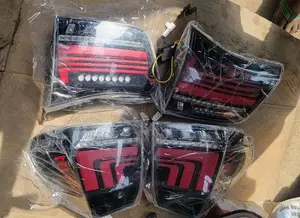 Rx 330 Back Light Upgrade Type