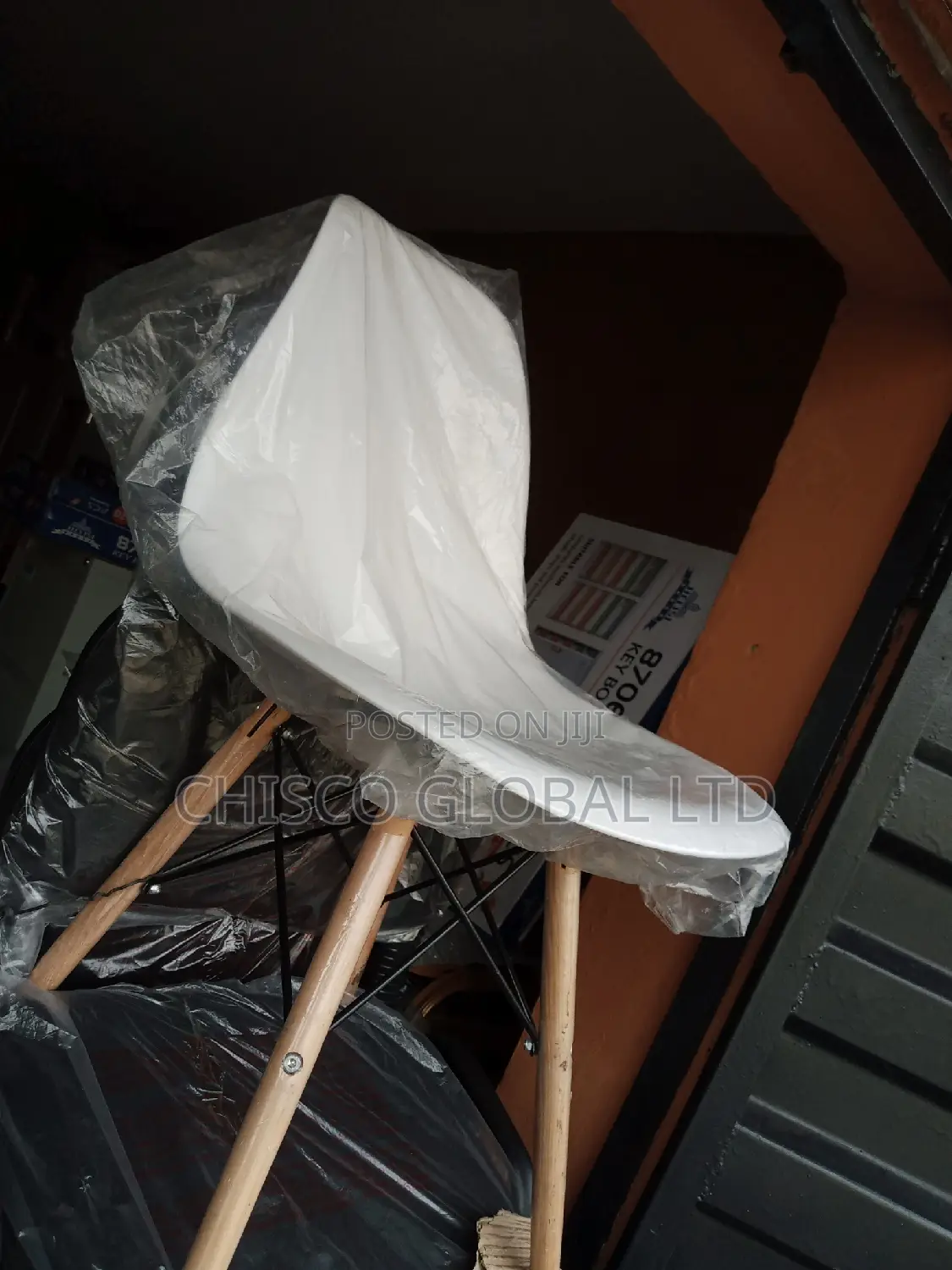 Plastic Chair
