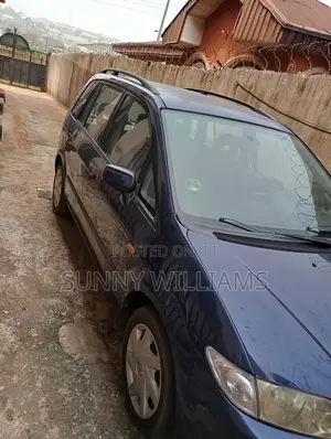 Mazda Premacy 1.9 Comfort 2003 Blue