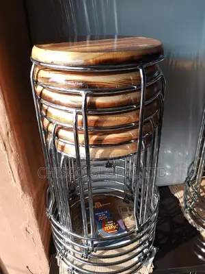 Wooden Stools