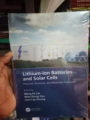 Lithium-Ion Batteries and Solar Cells