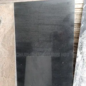 Absolute Black Tiles