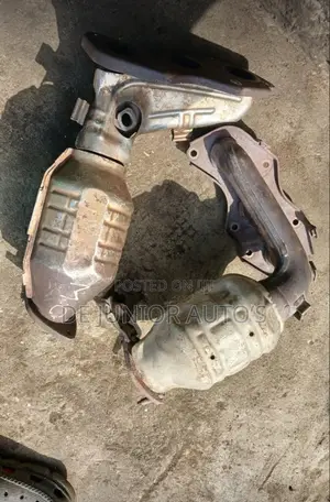 Engine Catalyst for Venza V6 Engine