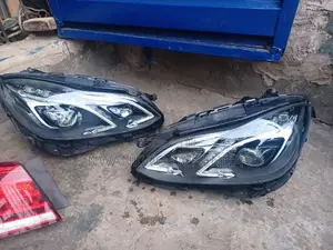 Upgraded Headlamp Direct Tokunbo E350 2010 to 2016