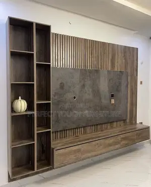 New T.V Console