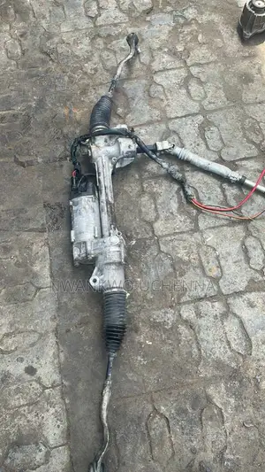 Electric Steering Rack GLK350 2015