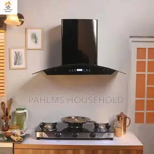 90cm Tempered Glass Heat Extractor