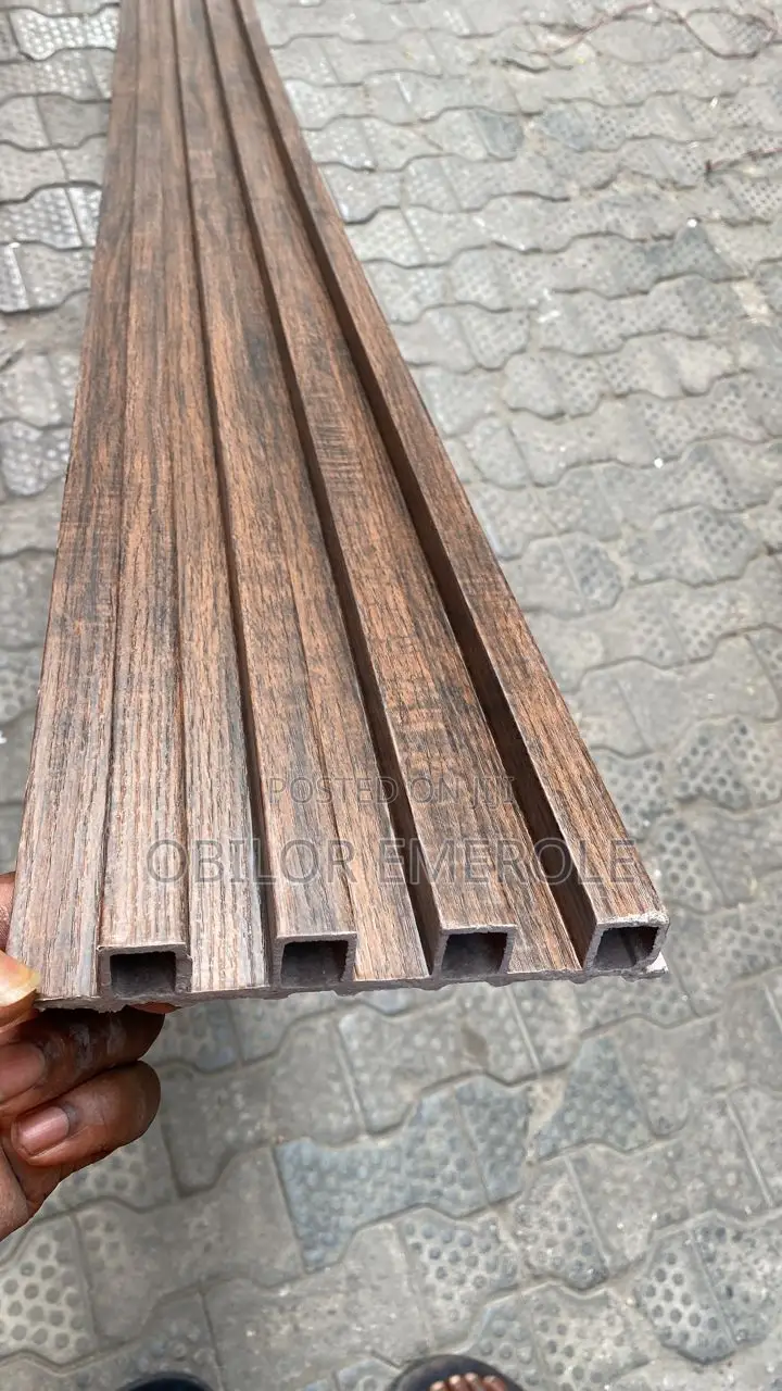 Fluted Wall Panels
