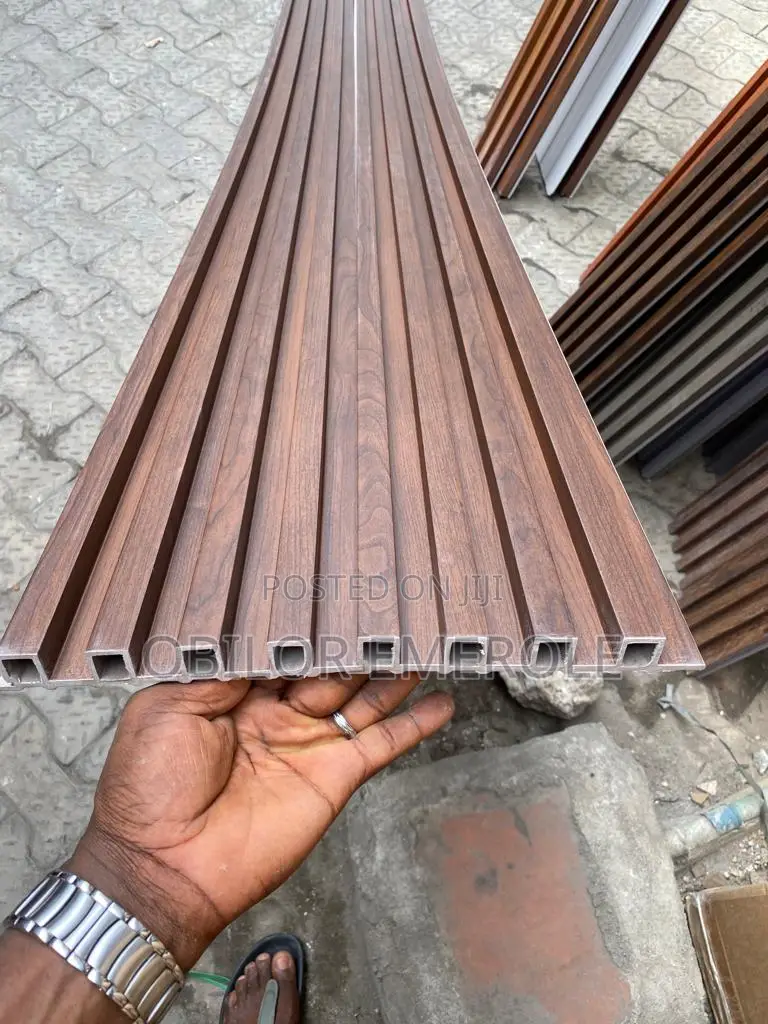 Fluted Wall Panels