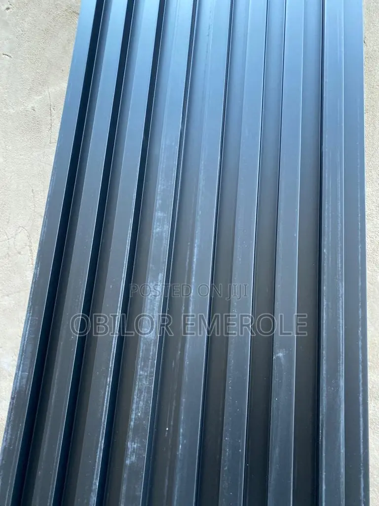 Fluted Wall Panels