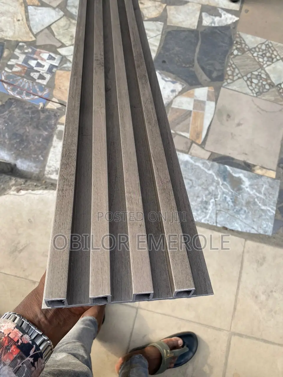 Fluted Wall Panels