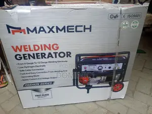 Welding Generator Heavy Duty