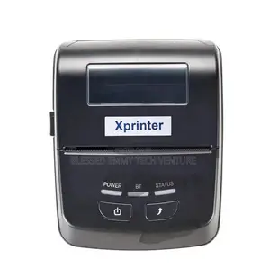 Mini Portable Handheld POS Thermal Bluetooth Bill XP-801