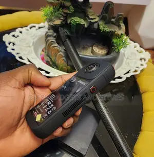 Panox V2 Insta 360 Camera With Selfi Stick.