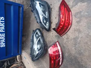 Upgraded Headlamp W212 E350 2010 TO 2016