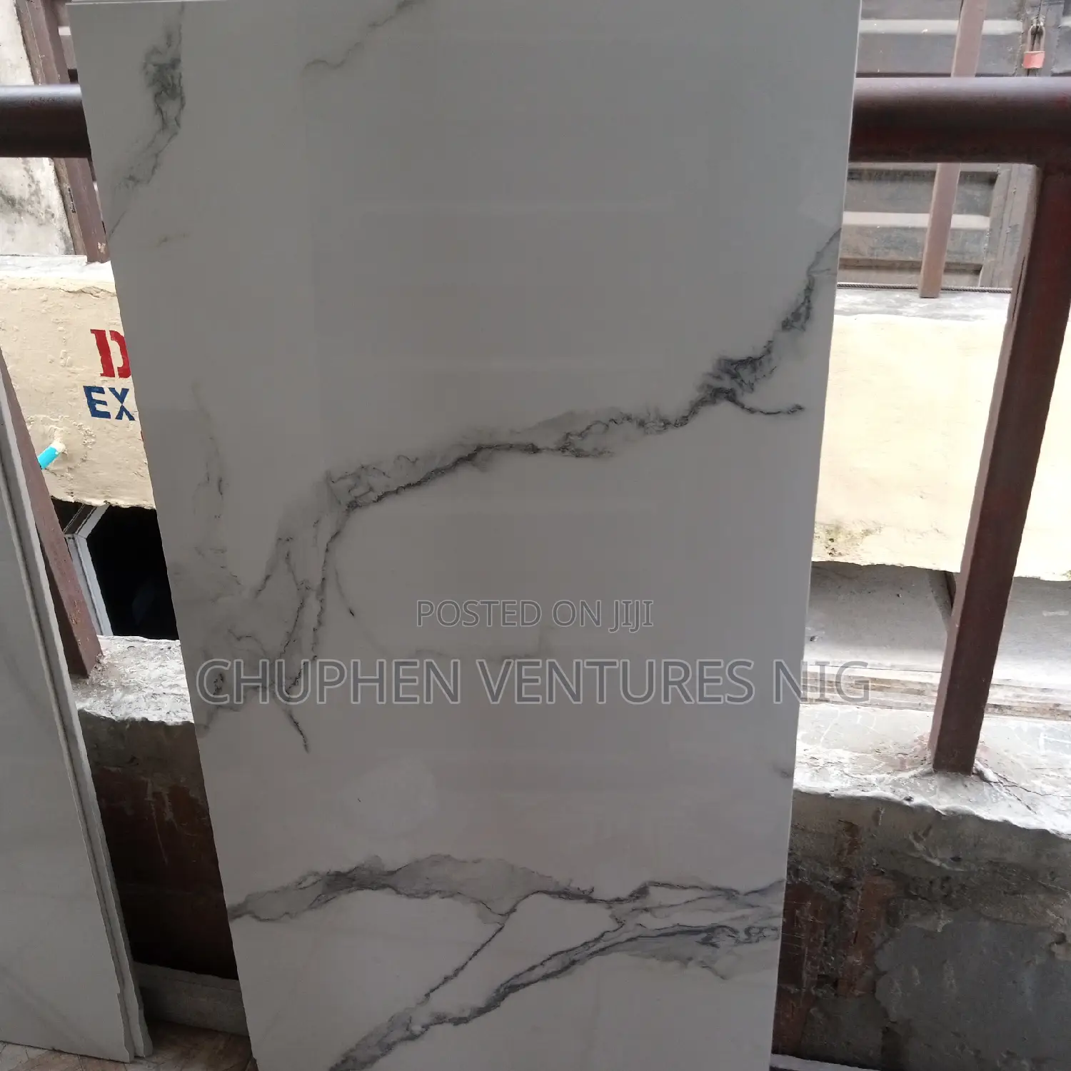 Super Polished Floor Tiles.