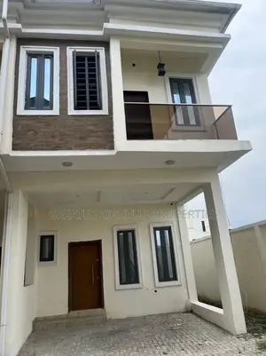 Furnished 4bdrm Duplex in Prosperous Estate, VGC / Ajah for sale