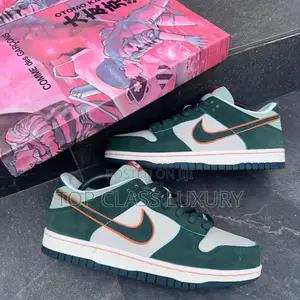 *Otomo Katshuiro X Nike SB Dunk Low “OST-GREEN 40-48