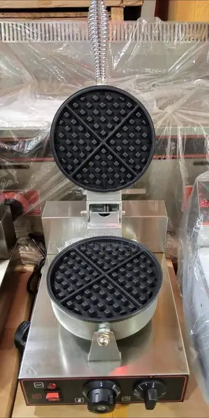 Waffle Machine