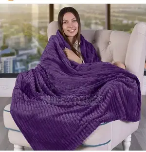 6/6 Throw Blanket (Available in Different Other Colors)