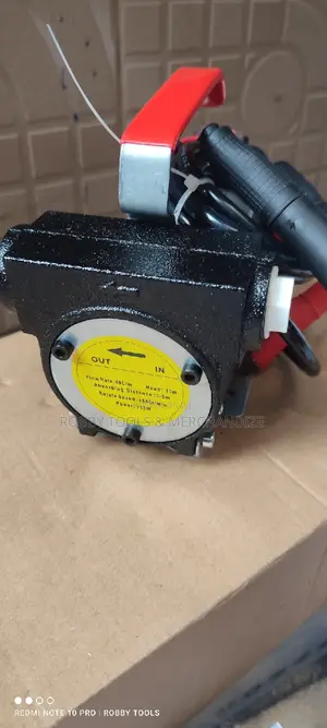 Battery Oil Pump 24V, 40W