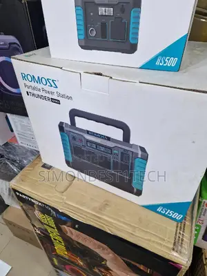 Romoss Rs 1500