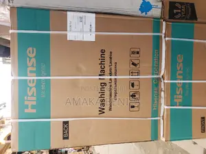 Hisense Washing Machine 7.5kg
