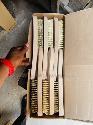Brass Wire Brush