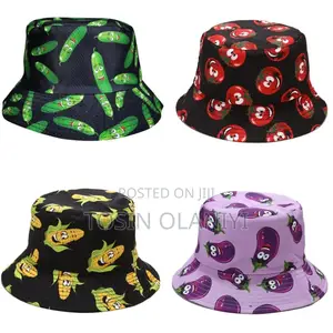 Fashion Bucket Hat